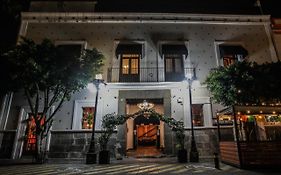 Hotel Quinta Esencia Puebla