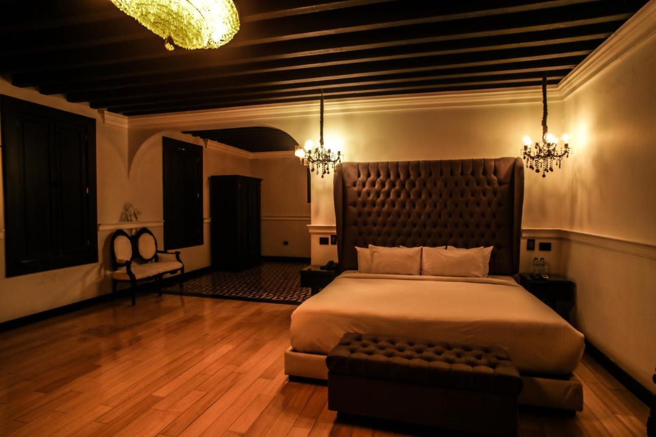 Hotel Quinta Esencia Heroica Puebla de Zaragoza Exterior foto