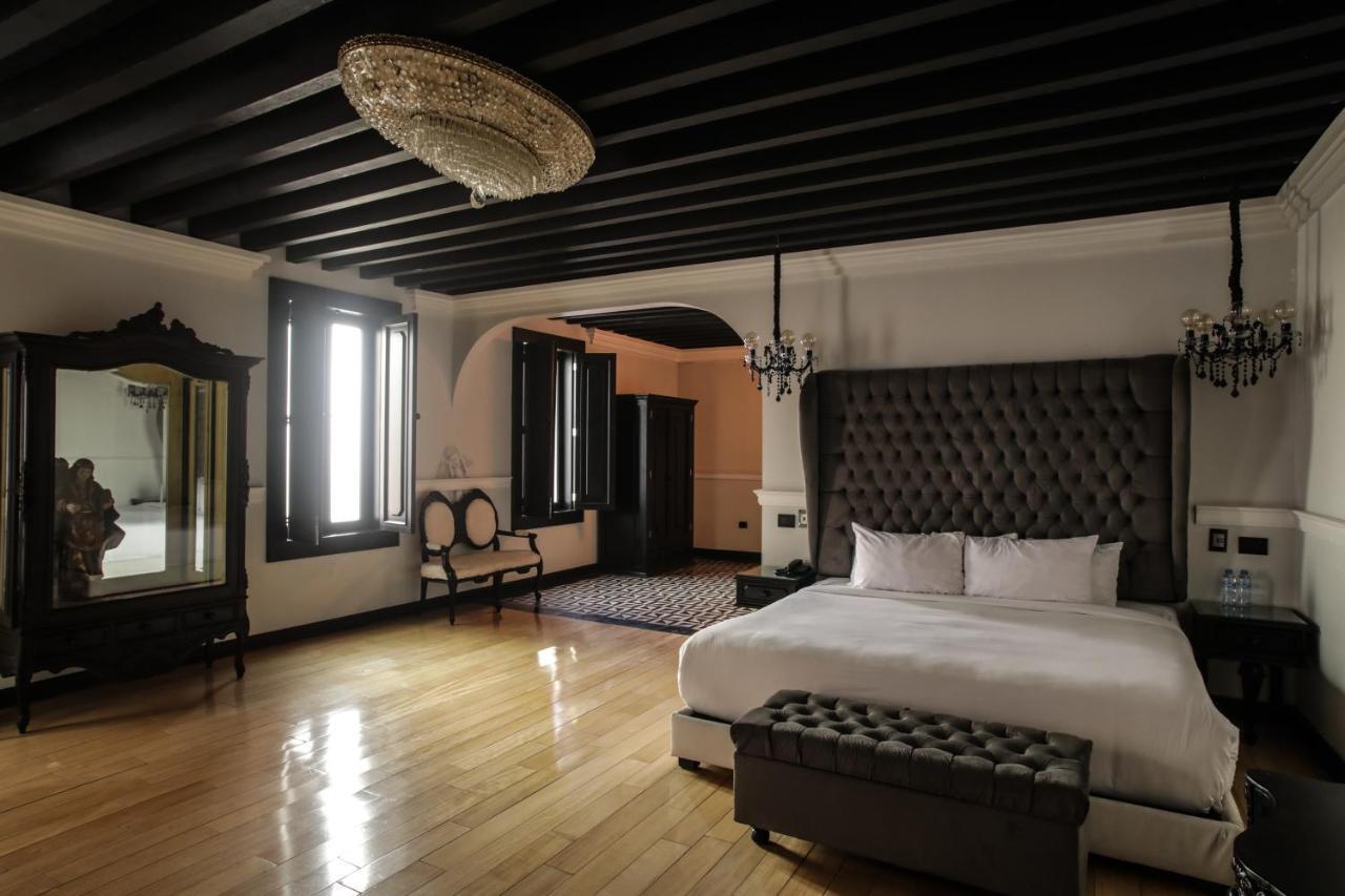Hotel Quinta Esencia Heroica Puebla de Zaragoza Exterior foto