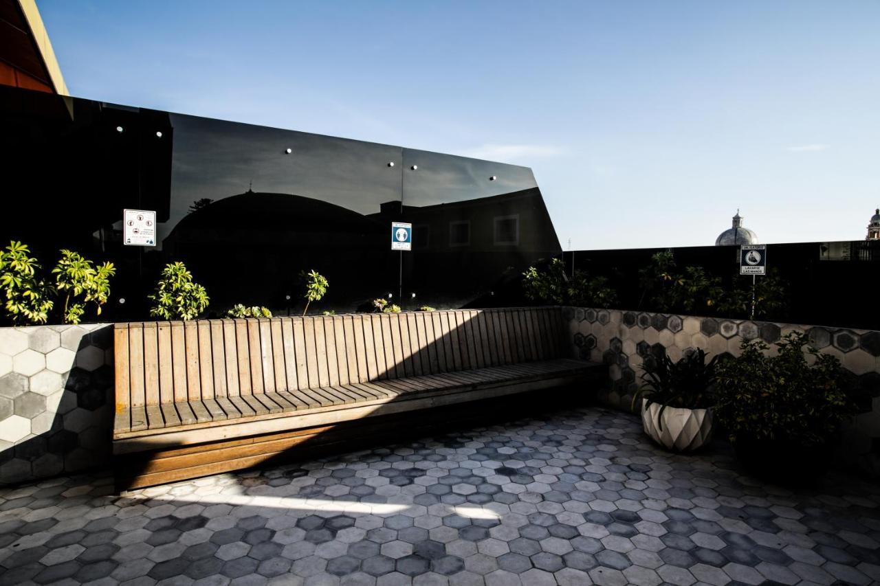 Hotel Quinta Esencia Heroica Puebla de Zaragoza Exterior foto