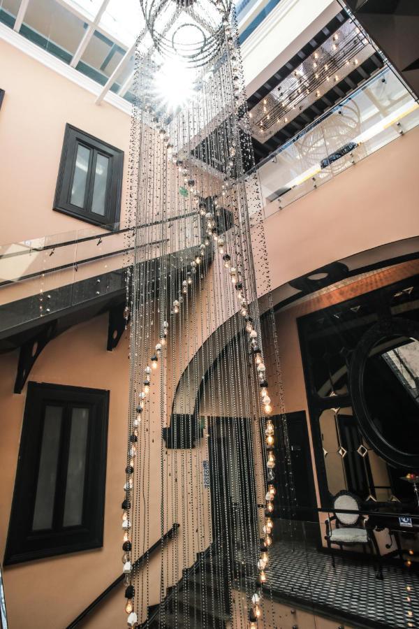 Hotel Quinta Esencia Heroica Puebla de Zaragoza Exterior foto