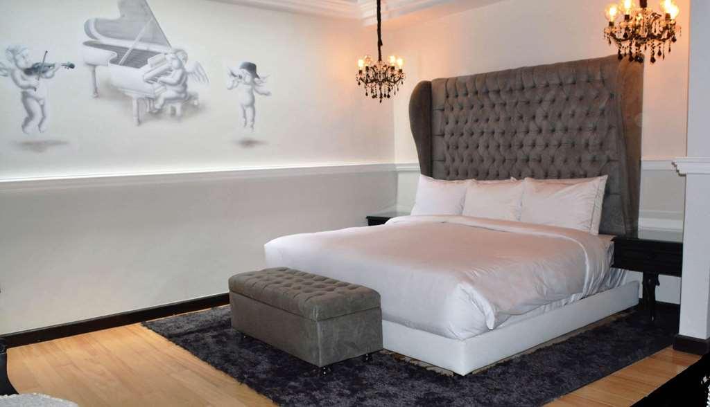 Hotel Quinta Esencia Heroica Puebla de Zaragoza Habitación foto